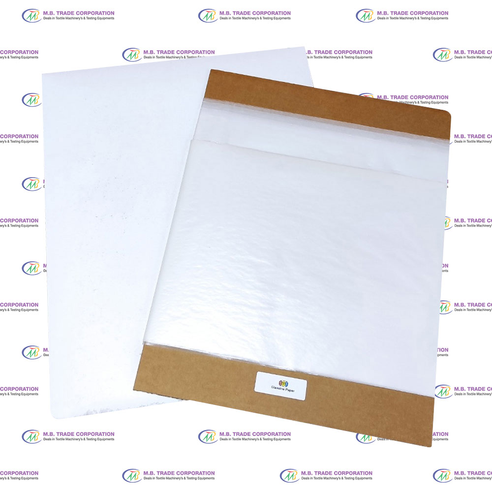 AATCC-Glassine-Paper AATCC Glassine Paper, approx. 0.3x5m