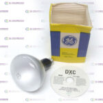 AATCC Incandescent Flood Lamp with reflector, 500 Watt 120 Volt