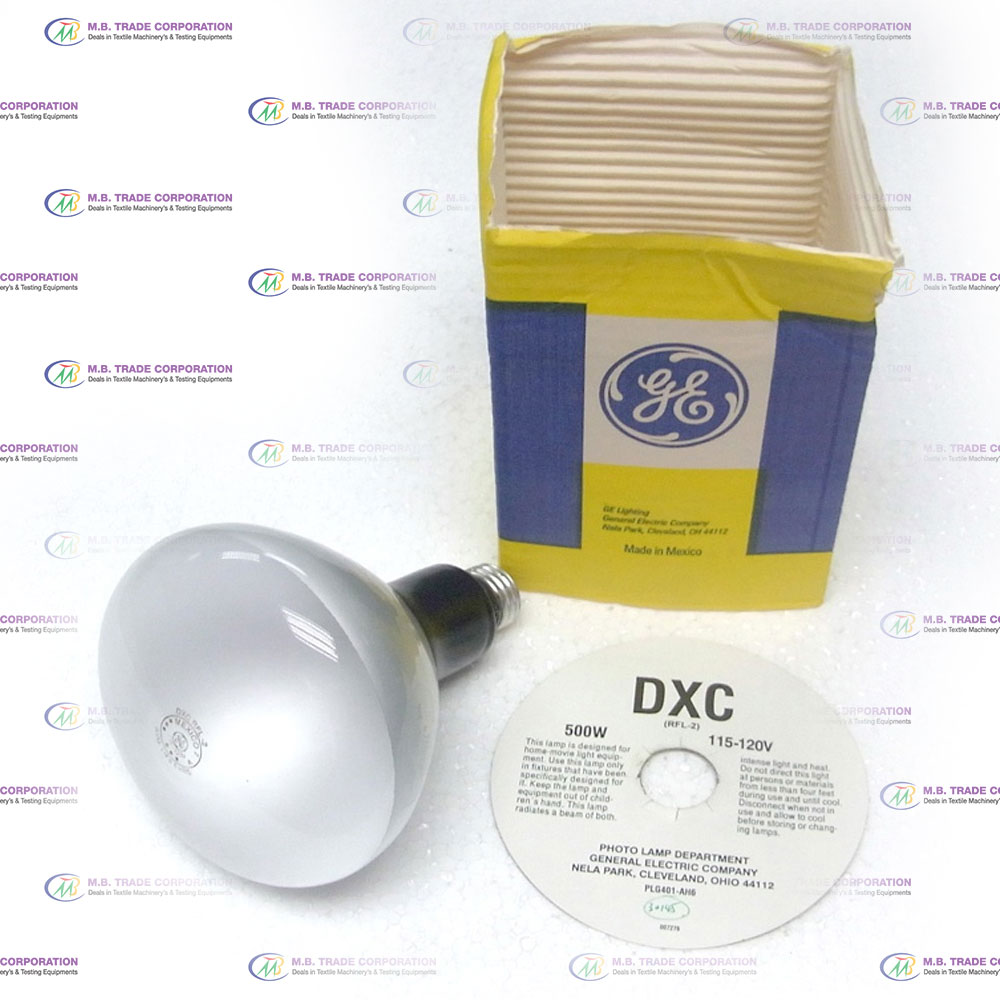 AATCC-Incandescent-Flood-Lamp-with-reflector-2 AATCC Incandescent Flood Lamp with reflector, 500 Watt 120 Volt