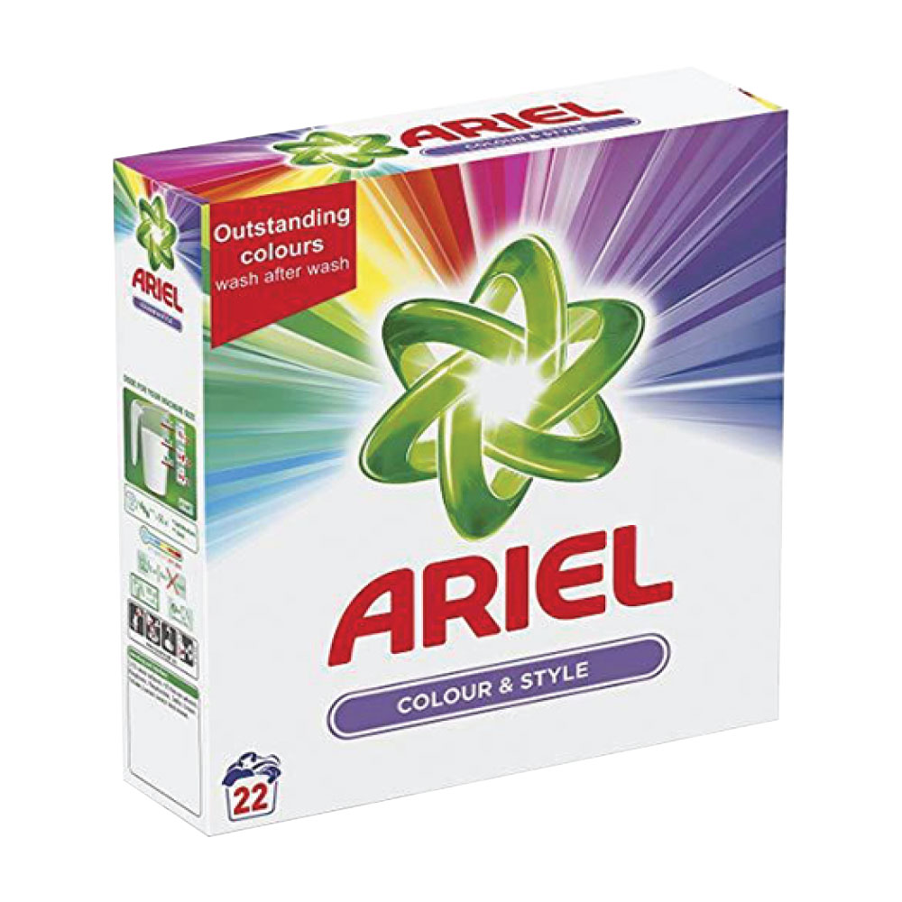 Ariel-Color-Detergent Ariel Color Detergent