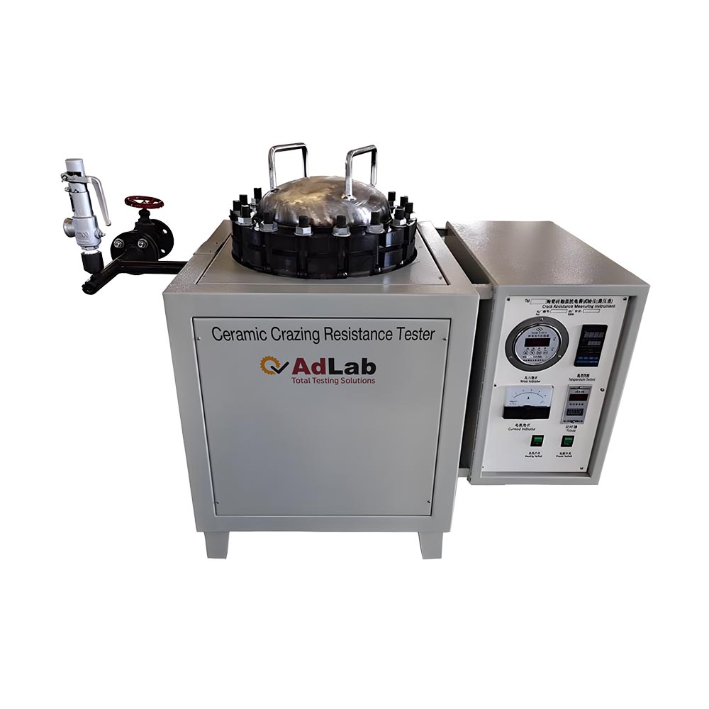 Ceramic Crazing Resistance Tester ADL-CCRT300 img 1 Ceramic Crazing Resistance Tester