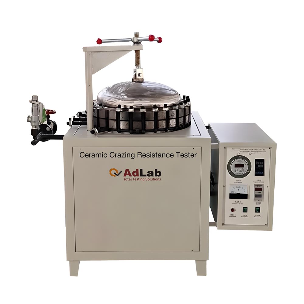 Ceramic Crazing Resistance Tester ADL-CCRT500 img 1 Ceramic Crazing Resistance Tester