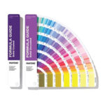 Pantone Coated & Uncoated Color Guides