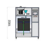 Dishwasher Resistance Testing Machine