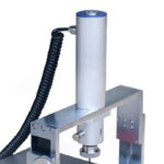 Electric Scribe Marks Machine for Corrosion Testing - Image 2