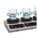 Hot Plate Head Magnetic Stirrer - Image 3
