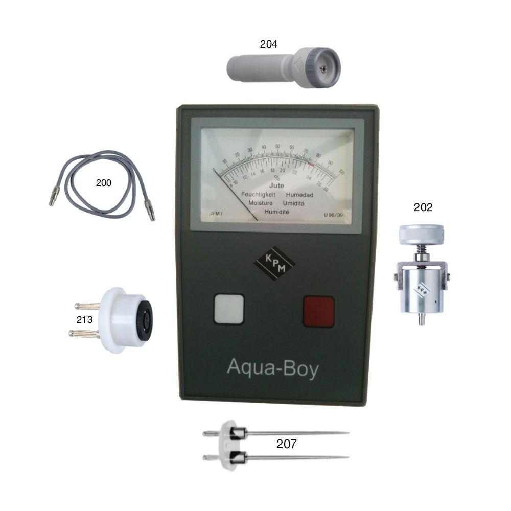 Jute-Moisture-Meter-JFMI Jute Moisture Meter