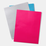 Metallic Shimmers Textile Paper (TPM) Sheet - Image 2