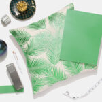 Metallic Shimmers Textile Paper (TPM) Sheet - Image 3