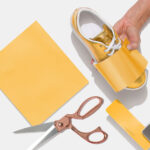 Metallic Shimmers Textile Paper (TPM) Sheet - Image 4