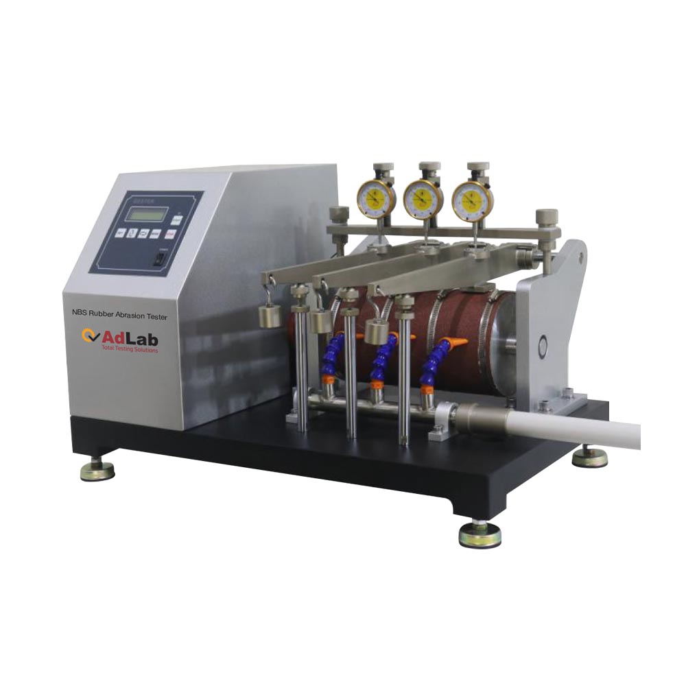 NBS Rubber Abrasion Tester img 1 NBS Rubber Abrasion Tester