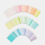 Pantone Cotton Swatch Card Dualities Collection