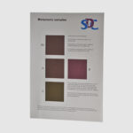 SDCE Metameric Samples