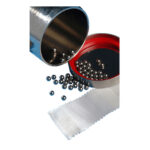 SDCE Stainless Steel Discs & Balls