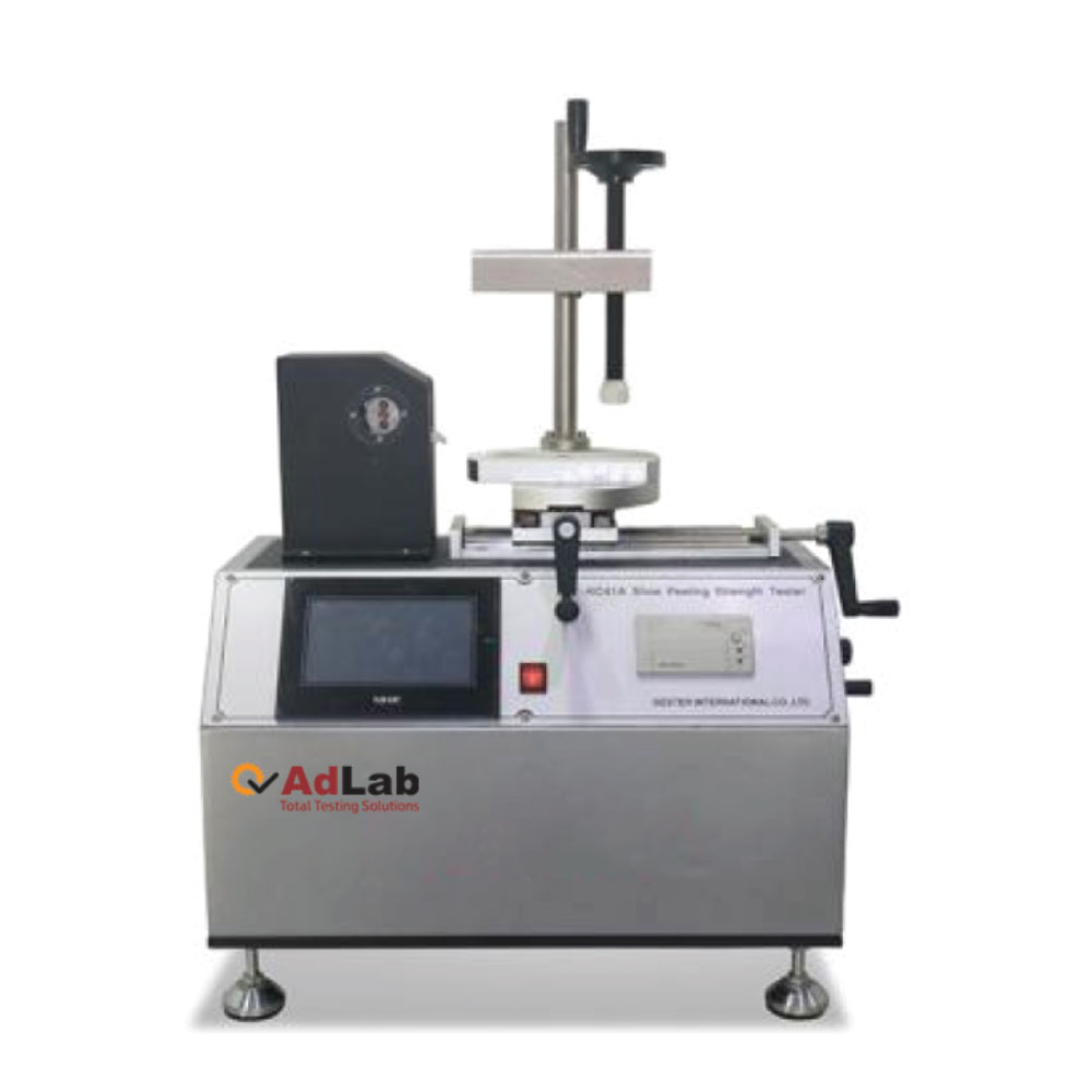 Shoe-Peeling-Strength-Tester Shoe Peeling Strength Tester