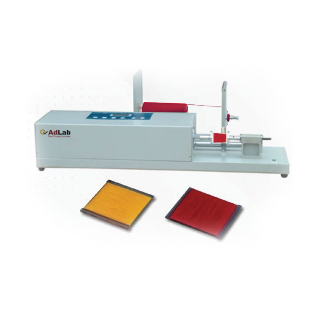 Yarn-Color-Card-Winder Yarn Color Card Winder