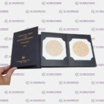 Ishihara Test Chart Book for Color Deficiency - Image 3