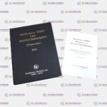 Ishihara Test Chart Book for Color Deficiency - Image 2