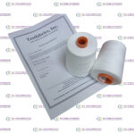Testfabrics #CFR-1610-Thread #50 Mercerized Cotton
