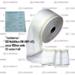 Testfabrics ISO Multi-Fibre Fabric