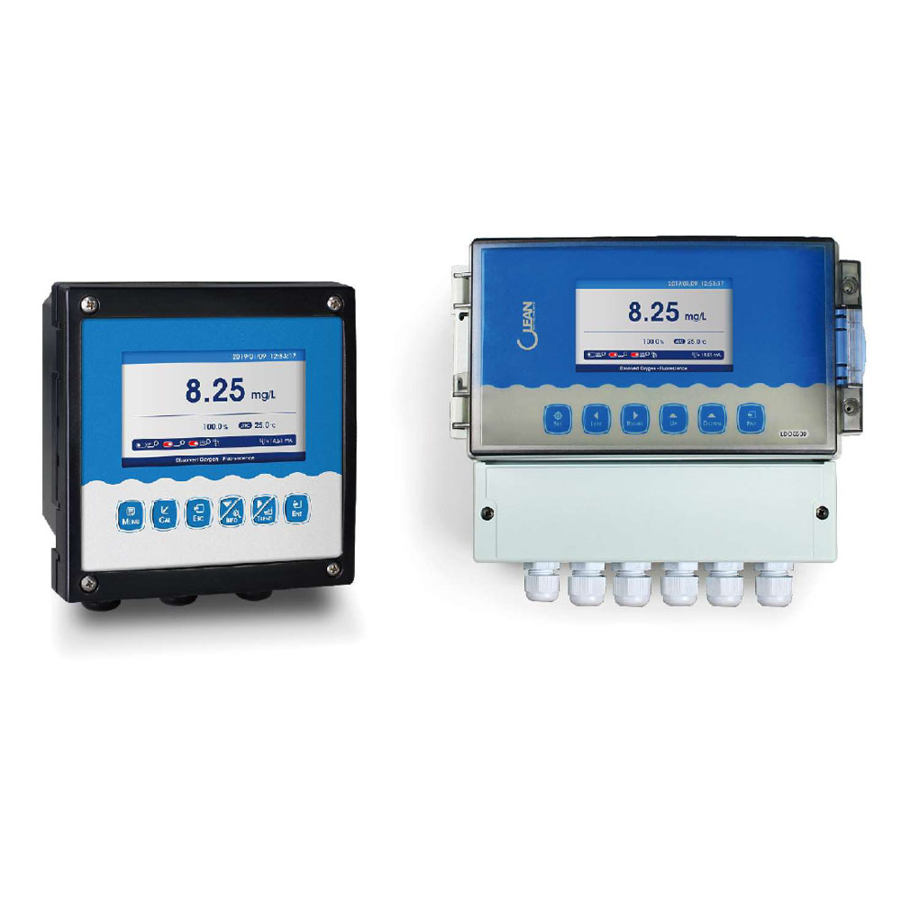 Fluorescence-Dissolved-Oxygen-Meter-1 Fluorescence Dissolved Oxygen Meter