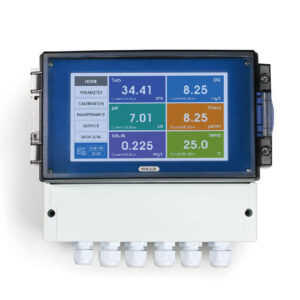 Multi Parameter Water Quality Monitor