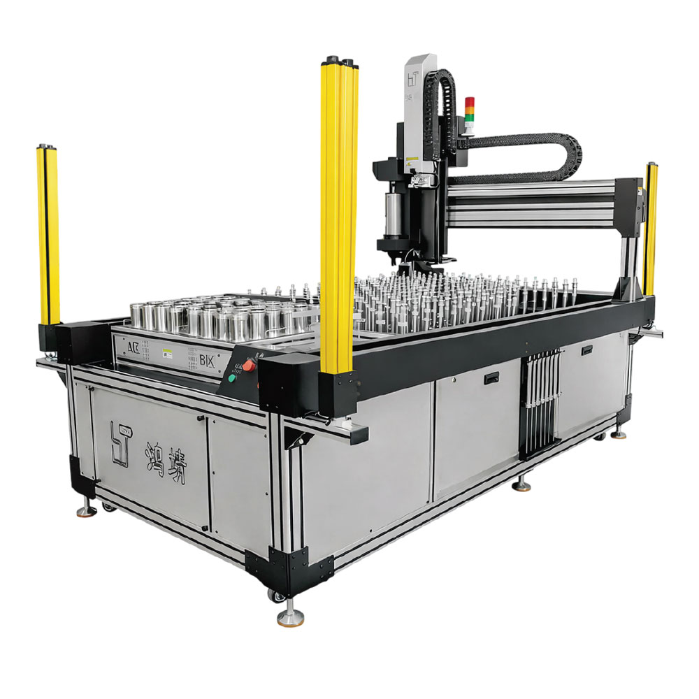 Automatic-Laboratory-Dispensing-System Automatic Laboratory Dispensing System