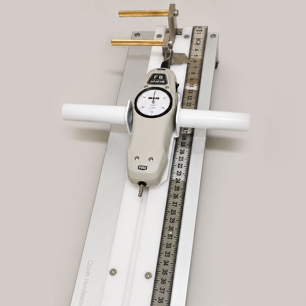 Fabric-Neck-Stretch-Tester Fabric/Neck Stretch Tester