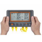 4 Channel K Type Data Logger