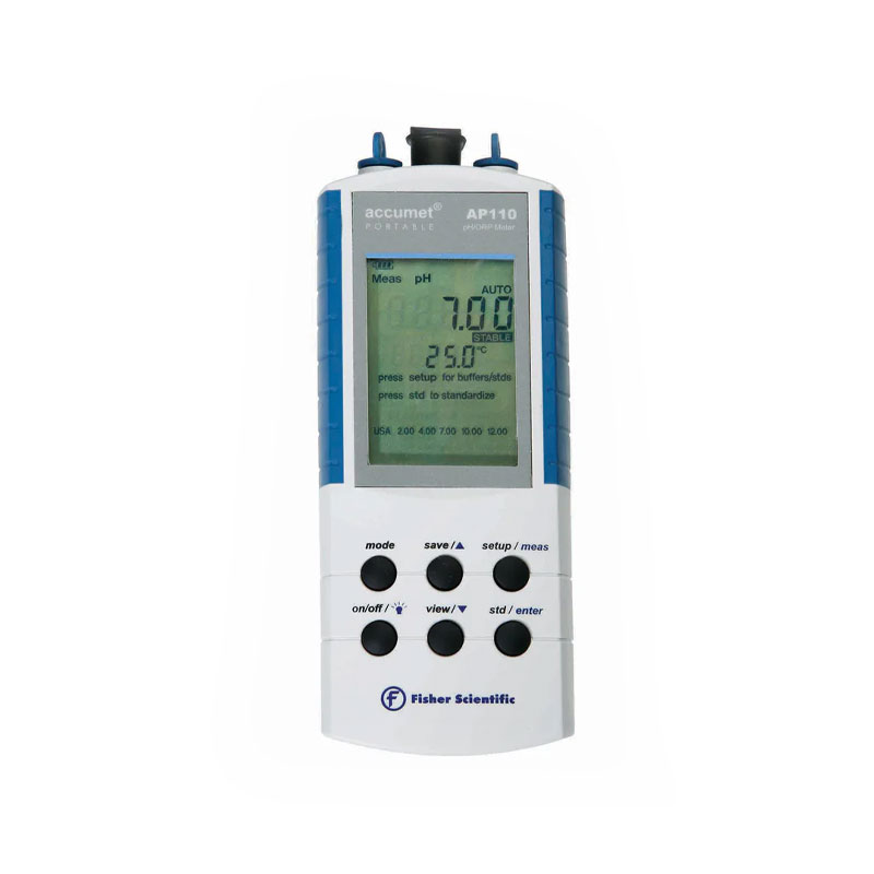 Fisherbrand™-accumet™-AP110-Portable-pH-Meter Fisherbrand™ accumet™ AP110 Portable pH Meter