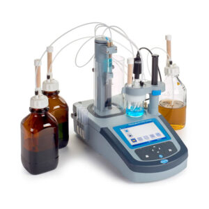 Hach KF1000 Volumetric Titrator for Karl Fischer Titrations