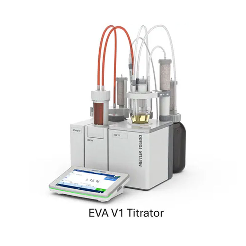 METTLER-TOLEDO-EVA-Karl-Fischer-Titrators METTLER TOLEDO EVA Karl Fischer Titrators