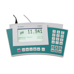 Metrohm 780 pH Meter & 781 pH/Ion Meter