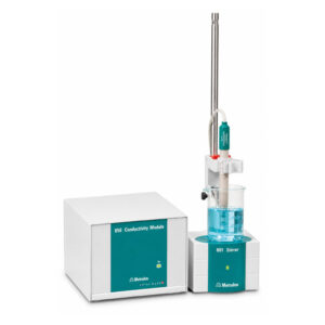 Metrohm 856 Conductivity Module & 867 pH Module