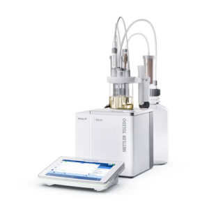Mettler Toledo Titrator Karl Fischer EVA C1 D
