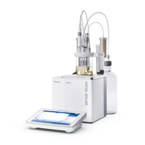 Mettler Toledo Titrator Karl Fischer EVA C1 X