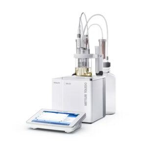 Mettler Toledo Titrator Karl Fischer EVA C3 D