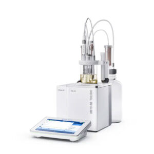 Mettler Toledo Titrator Karl Fischer EVA C3 X