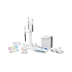 Mettler Toledo pH/Conductivity/DO Meter NineFocus NF2340