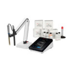 Thermo Scientific Orion Pro Star PC215 pH/ion and Conductivity Bench Meter with Stand