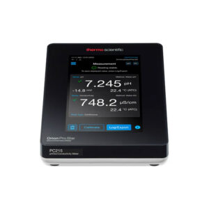 Thermo Scientific Orion Pro Star PC215 pH/ion and Conductivity Bench Meter with Stand