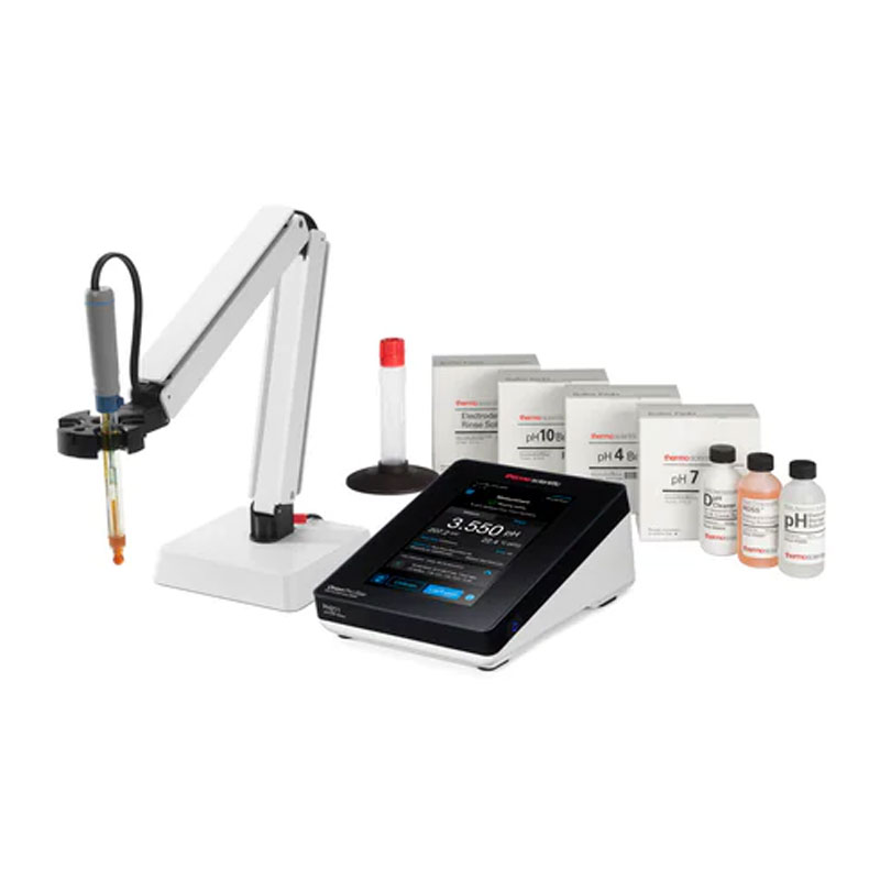 Thermo-Scientific™-Orion™-Pro-Star-PH211-pH-ORP-Bench-Meter-with-Stand-4 Thermo Scientific PH211 pH/ORP Bench Meter with Stand