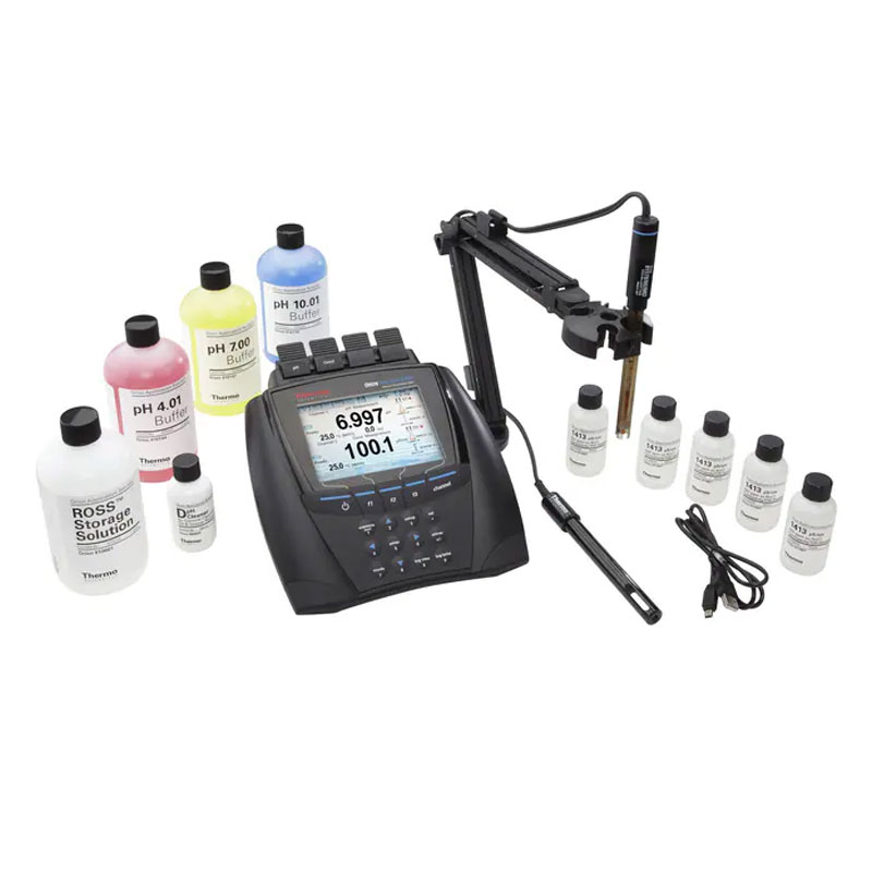 Thermo-Scientific™-Orion™-Versa-Star-Pro™-pHConductivity-Multiparameter-Benchtop-Meter Thermo Scientific Versa Star Pro pH Conductivity Multiparameter Benchtop Meter